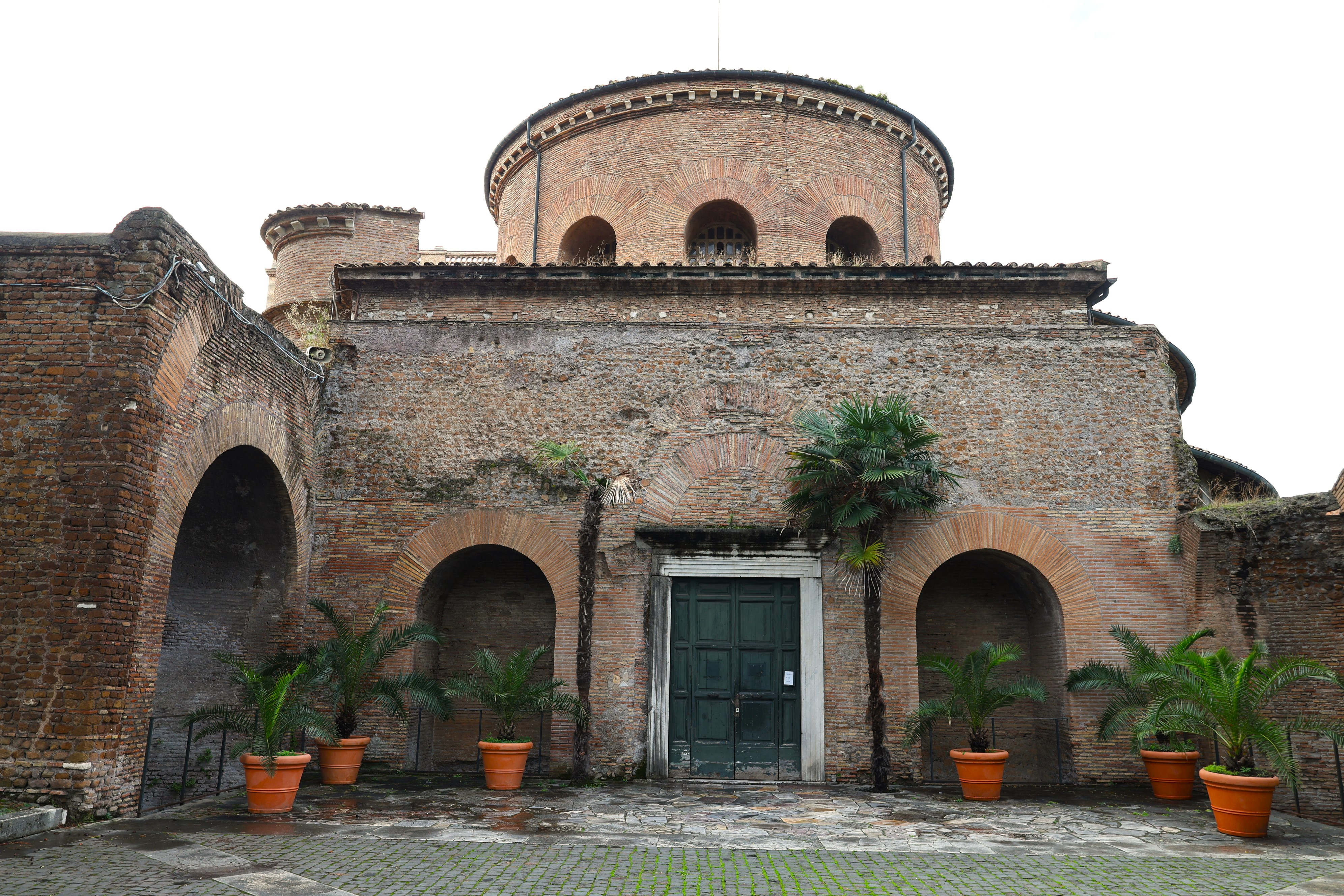 Roman churches